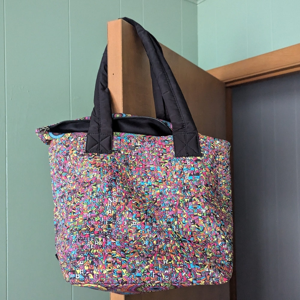 LIKE NEW SAKROOTS Waterproof Tote!
